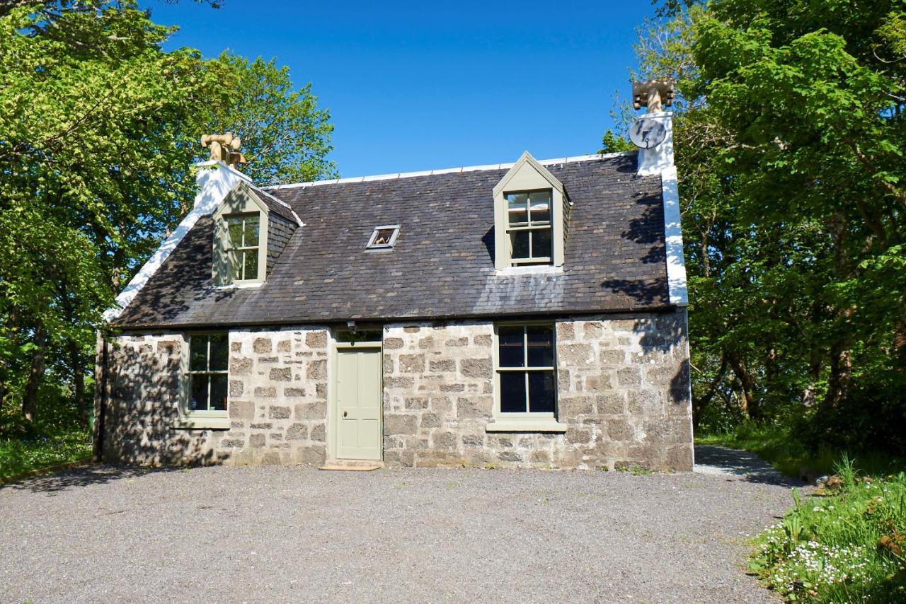 Dunvegan Castle Gardens Cottage Екстериор снимка