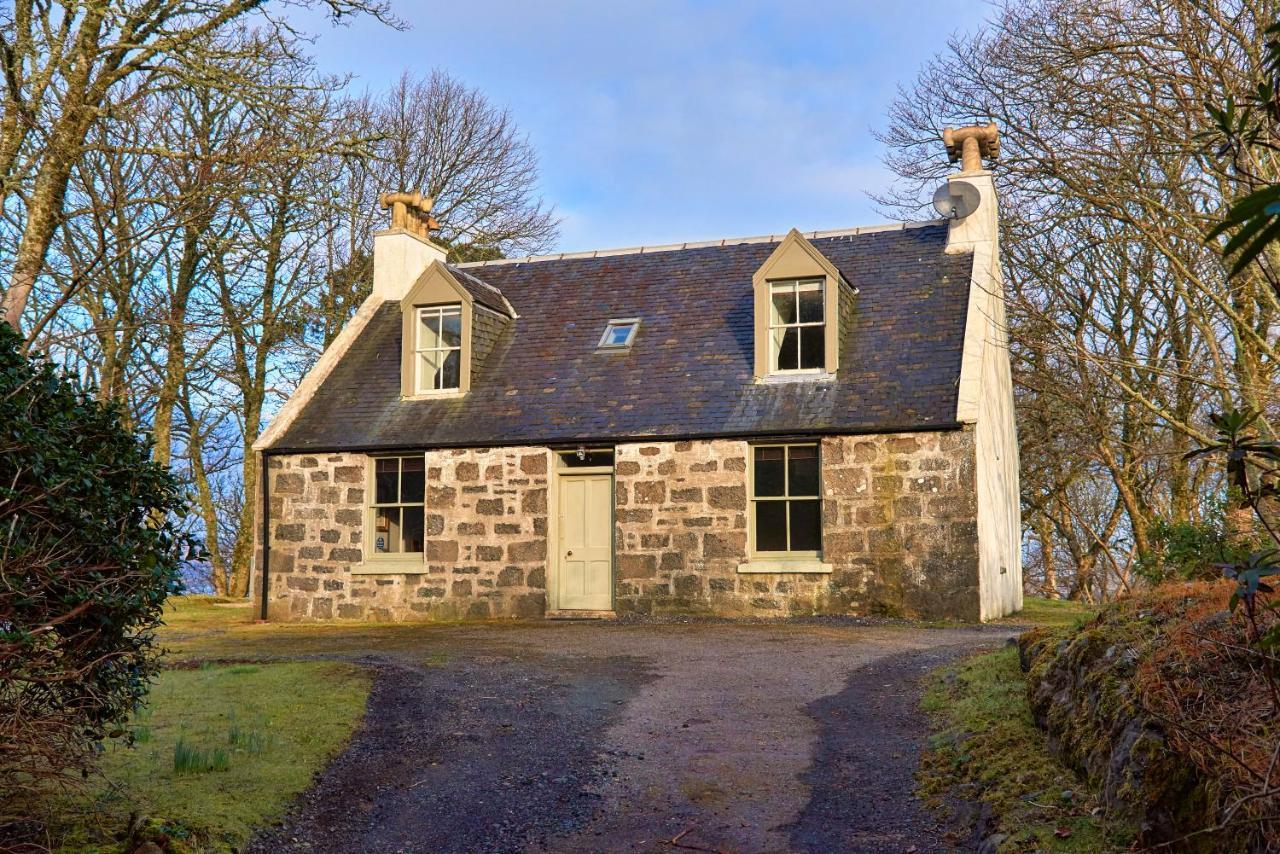 Dunvegan Castle Gardens Cottage Екстериор снимка